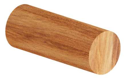 wood cylinder