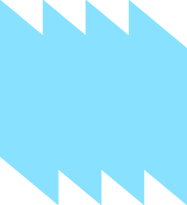 blue squares