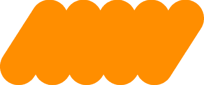 orange stripe